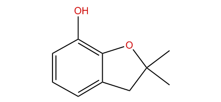 2,2-Dimethyl-2,3-dihydro-1-benzofuran-7-ol